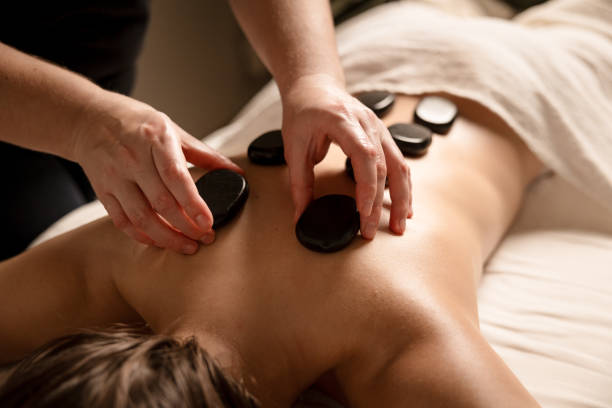 hot stone massage