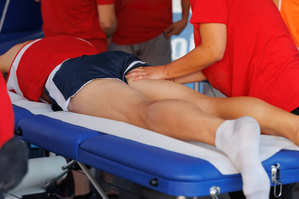 sports massage