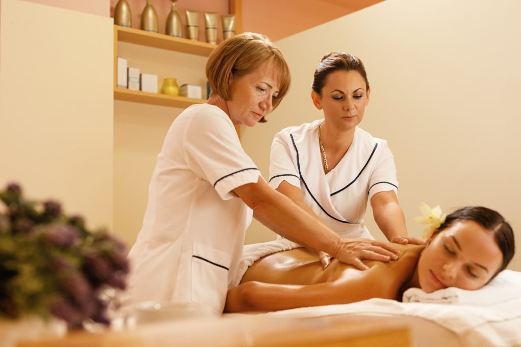 eep Tissue vs Swedish Massage
