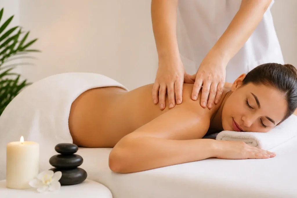 Massage Therapy for Pain Relief and Relaxation in San Diego