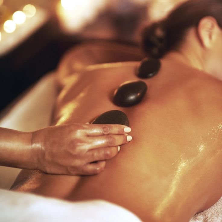 Hot Stone Massage Pacific Beach, CA | Chill Spa