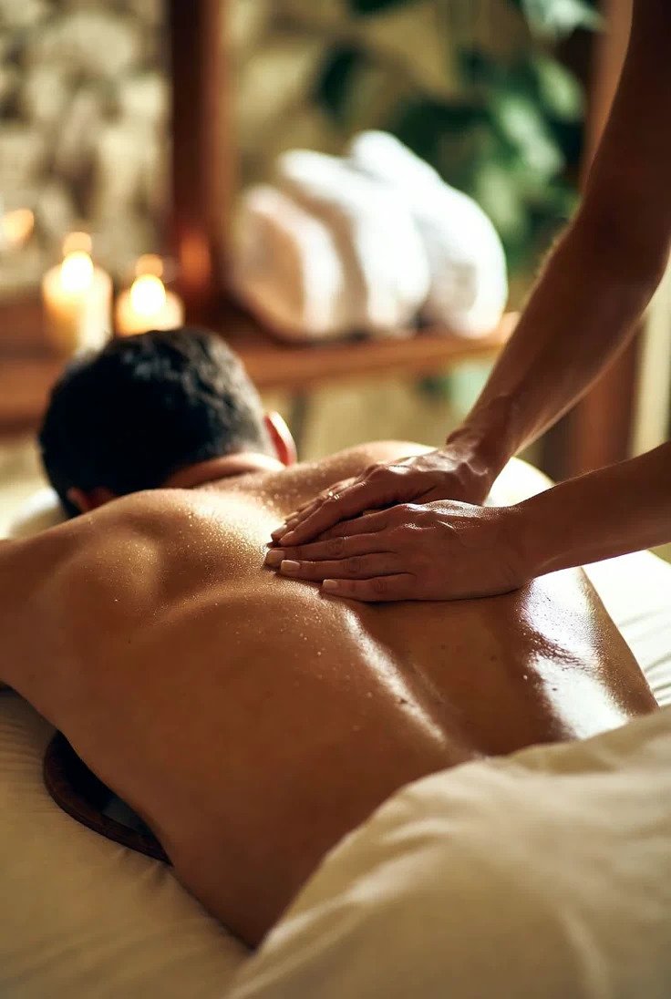 Massage Therapy in Pacific Beach, San Diego | Chill Spa