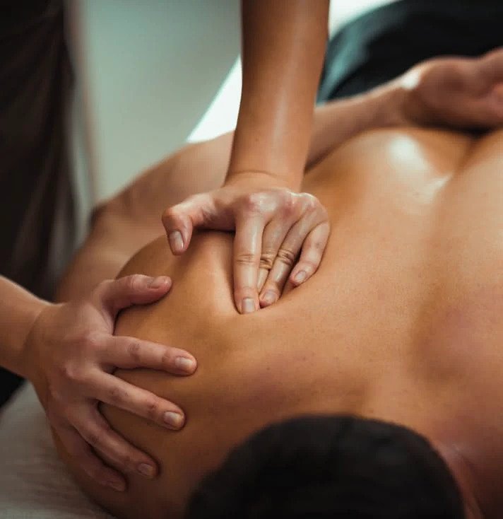 Deep Tissue Massage Pacific Beach, CA | Chill Spa