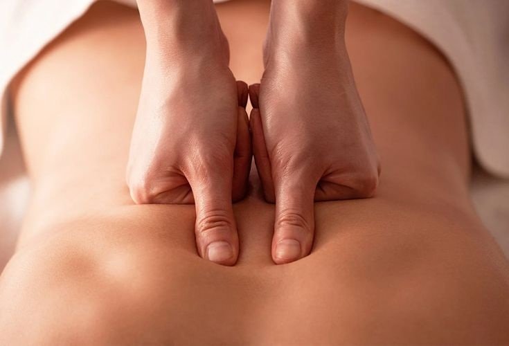 Deep Tissue Massage Pacific Beach, CA | Chill Spa