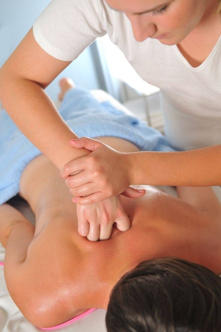 Deep Tissue Massage Pacific Beach, CA | Chill Spa