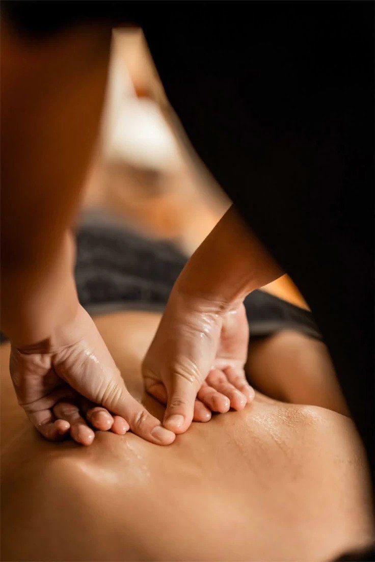 Deep Tissue Massage Pacific Beach, CA | Chill Spa