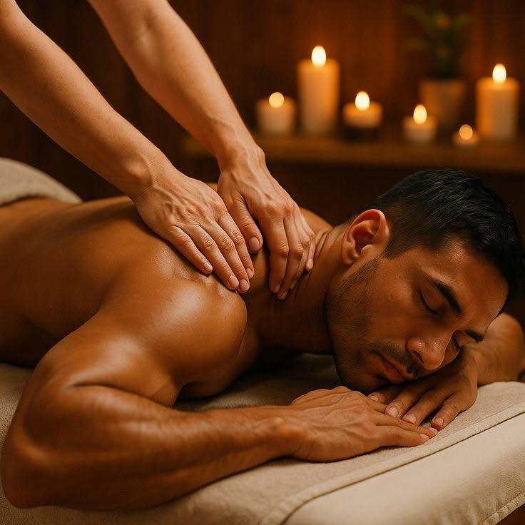 Deep Tissue Massage Pacific Beach, CA | Chill Spa